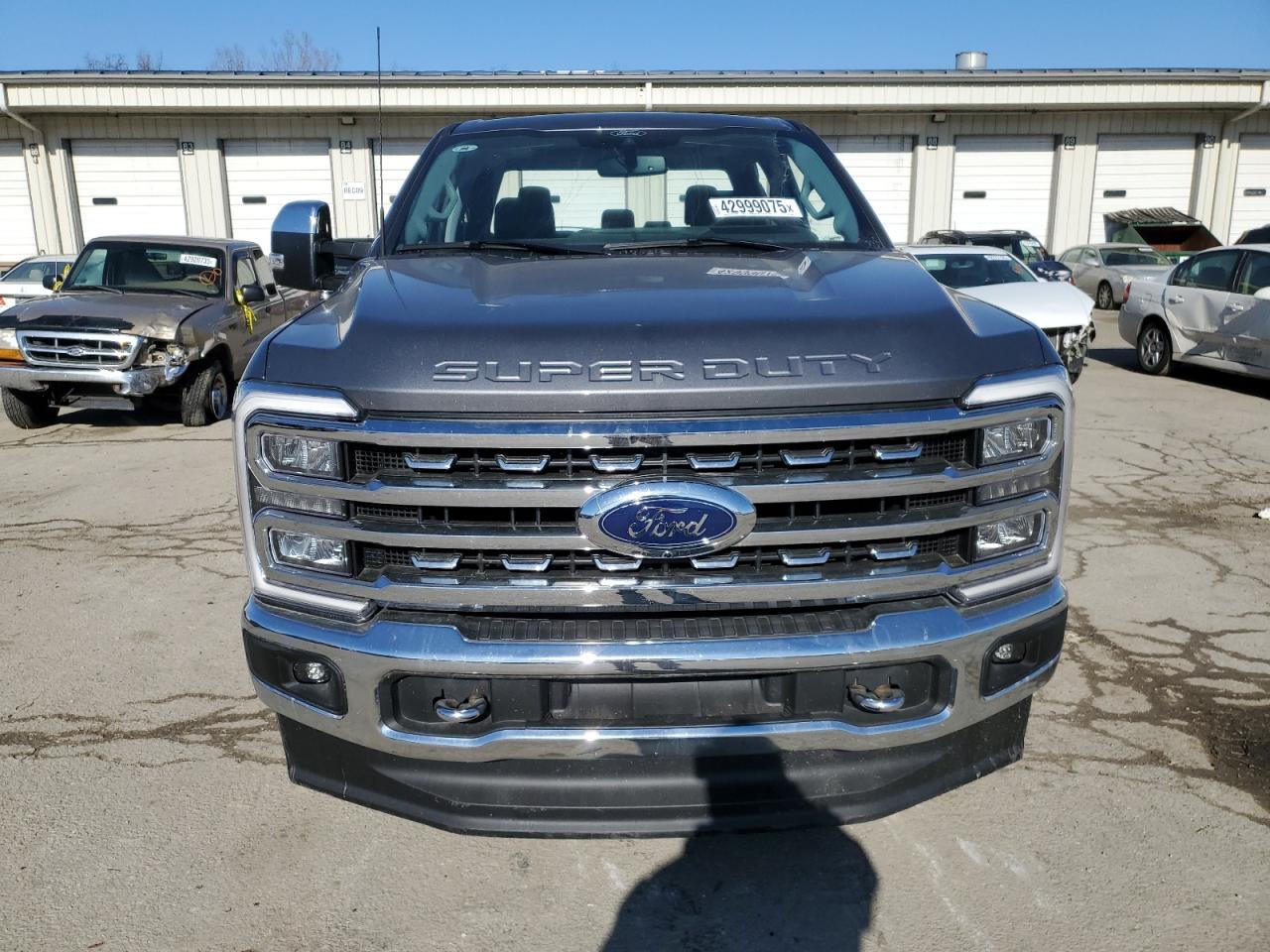 2024 FORD F350 SUPER DUTY VIN:1FT8W3BM3REC06545