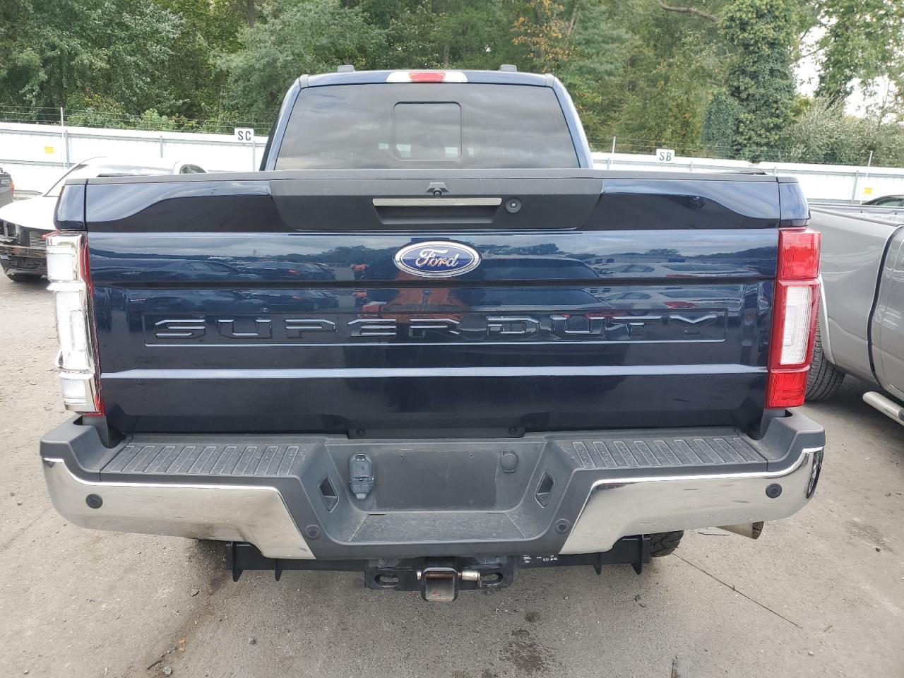 2022 FORD F250 SUPER DUTY VIN:1FT7W2BN1NEE34066