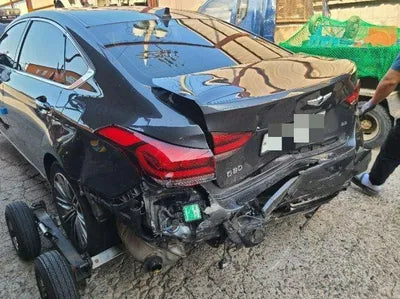 2019 Genesis G80 VIN: