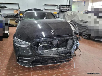 2021 Mercedes-Benz S 400 W1K6F3DB0MA020082 VIN:W1K6F3DB0MA020082