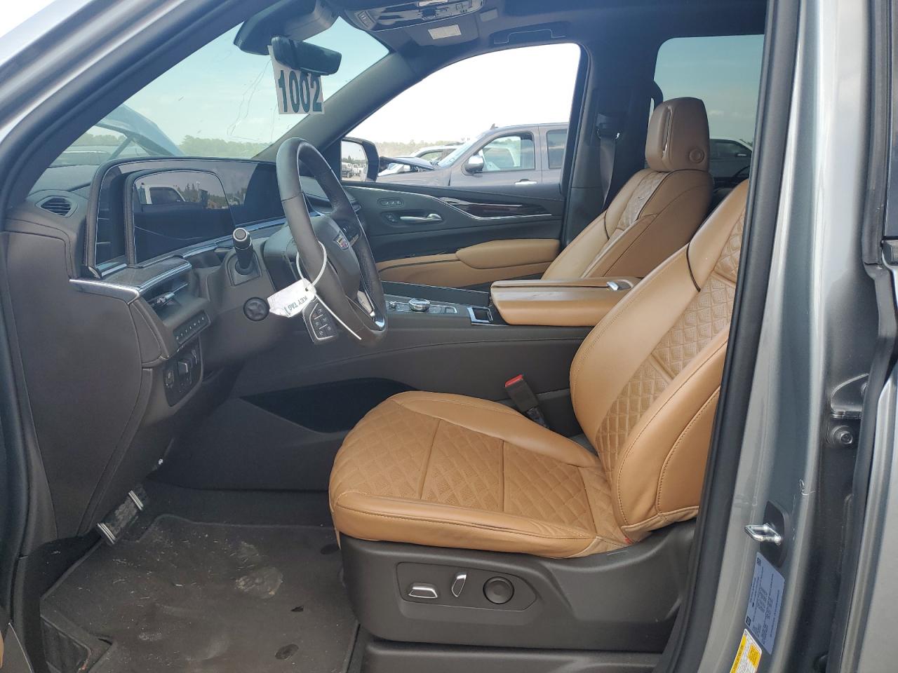 2023 CADILLAC ESCALADE ESV SPORT VIN:1GYS4PKLXPR133166