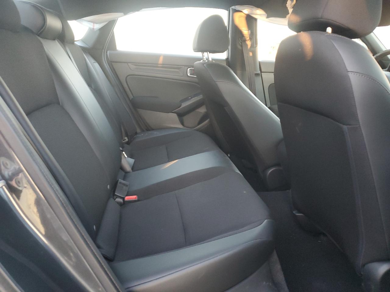 2024 HONDA CIVIC SPORT VIN:2HGFE2F54RH577280