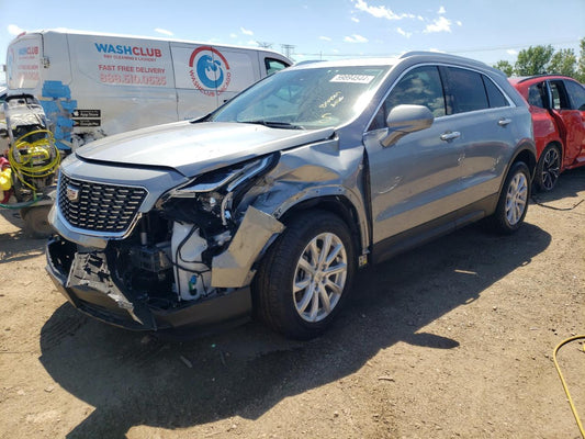 2023 CADILLAC XT4 LUXURY VIN:1GYFZBR48PF177141