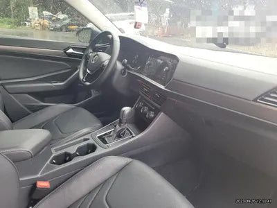 2020 Volkswagen Jetta VIN: