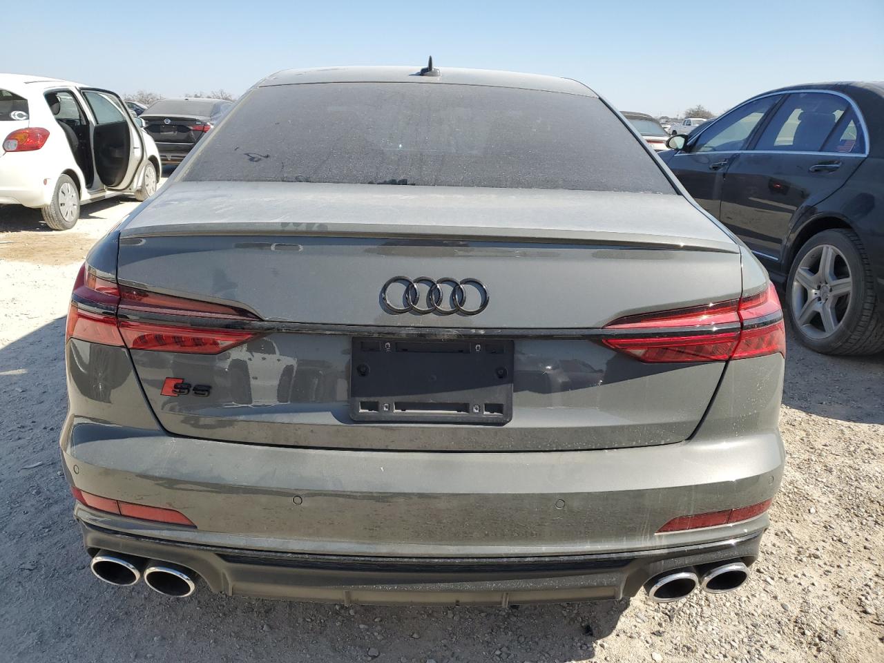 2022 AUDI S6 PREMIUM PLUS VIN:WAUDFBF2XNN019599