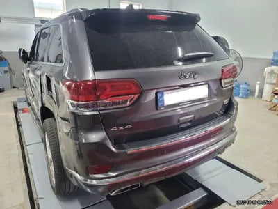 2021 Jeep Grand Cherokee 1C4RJFJG9MC745255 VIN:1C4RJFJG9MC745255