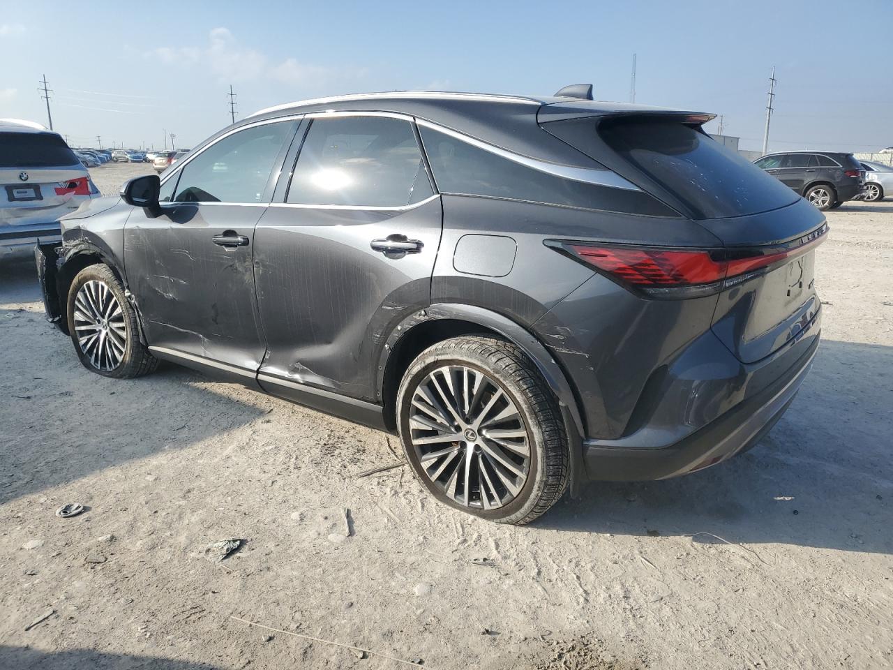 2024 LEXUS RX 350 BASE VIN:2T2BAMBA7RC045289
