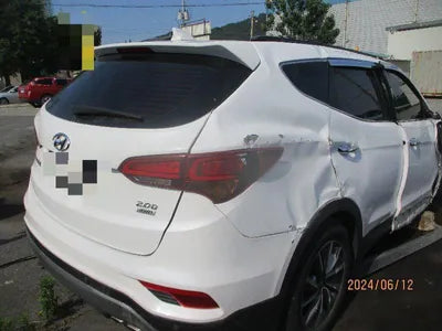 2018 Hyundai Santa FE VIN: