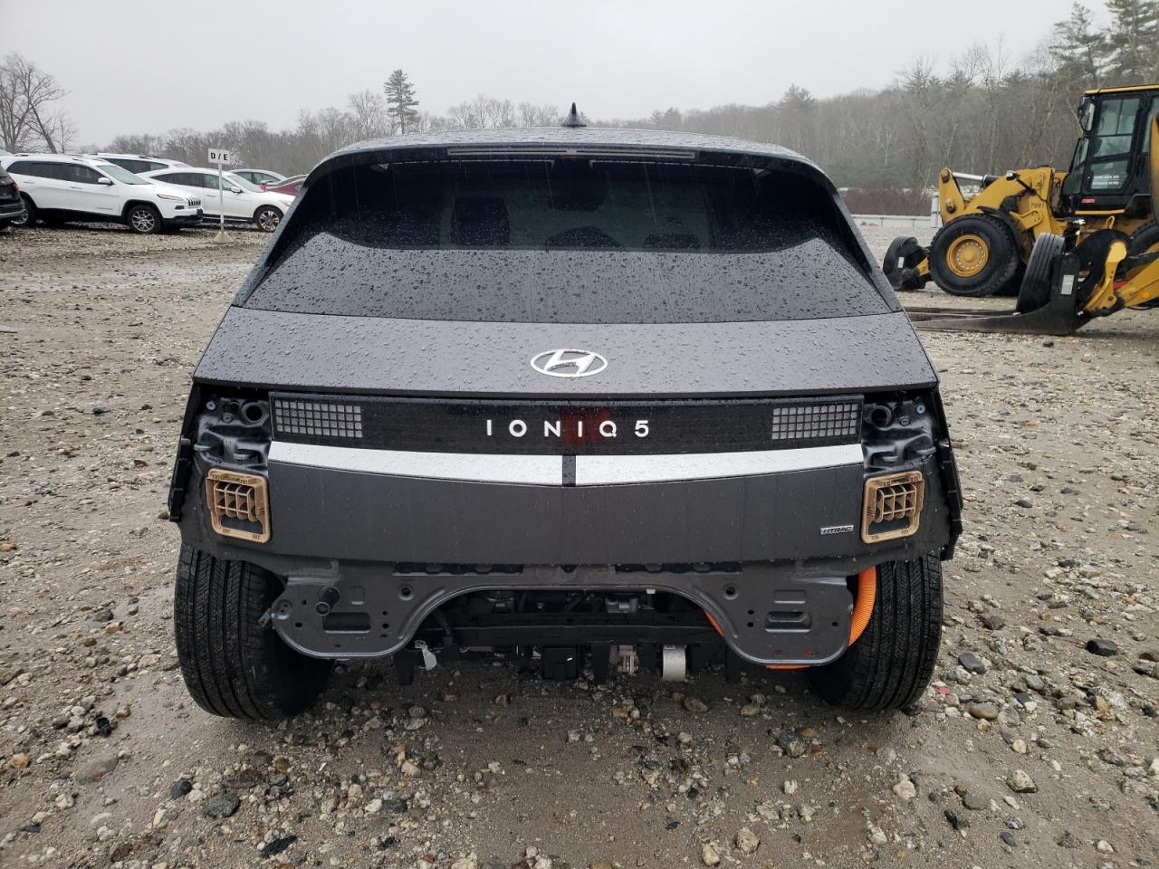 2024 HYUNDAI IONIQ 5 SEL VIN:KM8KNDDFXRU284061
