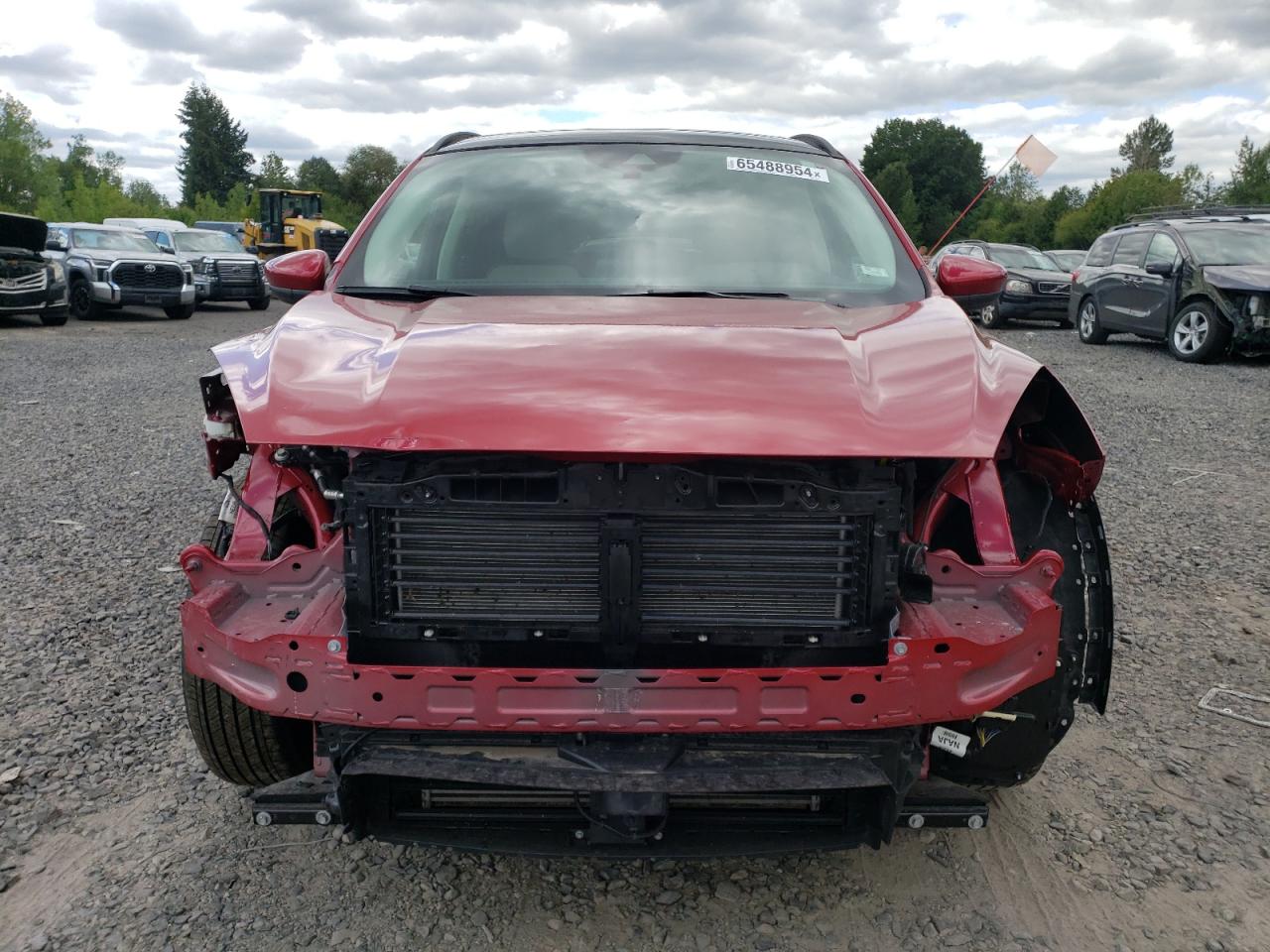 2022 FORD ESCAPE SEL VIN:1FMCU0H6XNUB87057