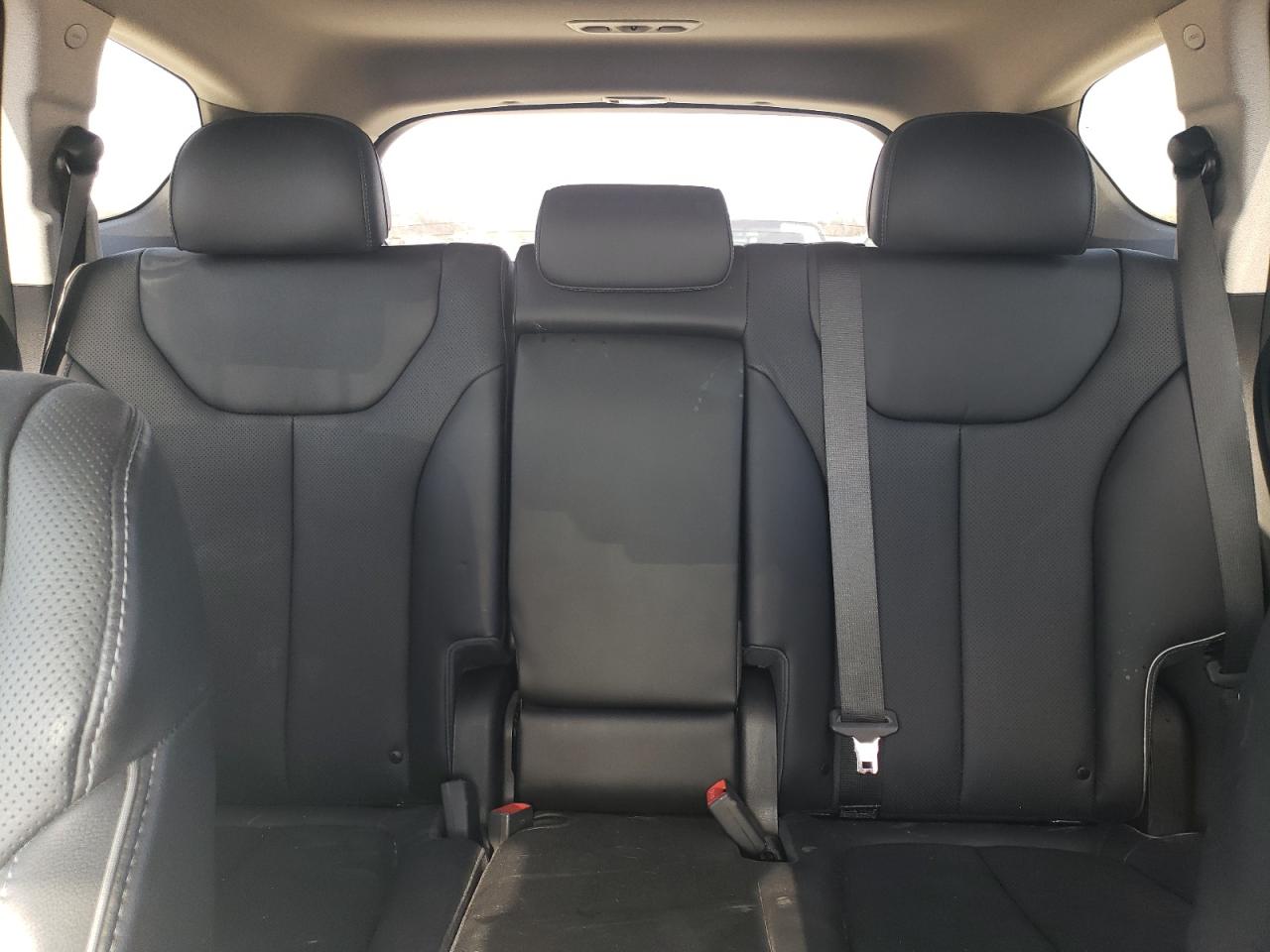 2023 HYUNDAI SANTA FE LIMITED VIN:5NMS5DA16PH018344