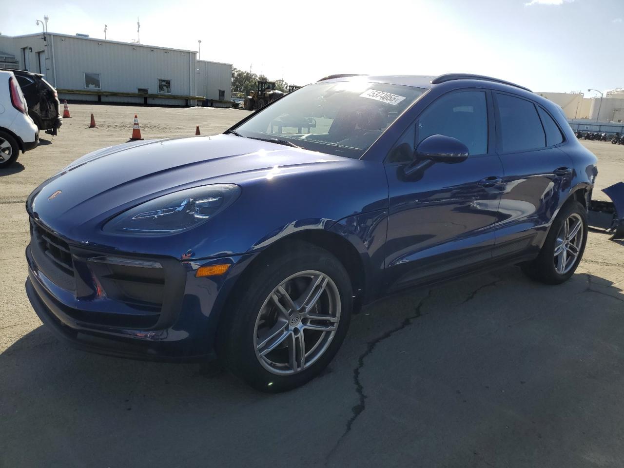 2023 PORSCHE MACAN BASE VIN:WP1AA2A55PLB11433