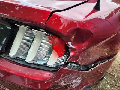 2016 Ford Mustang VIN: