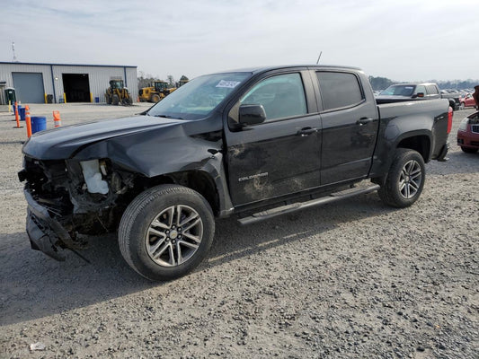 2022 CHEVROLET COLORADO  VIN:1GCGSBEA1N1273665