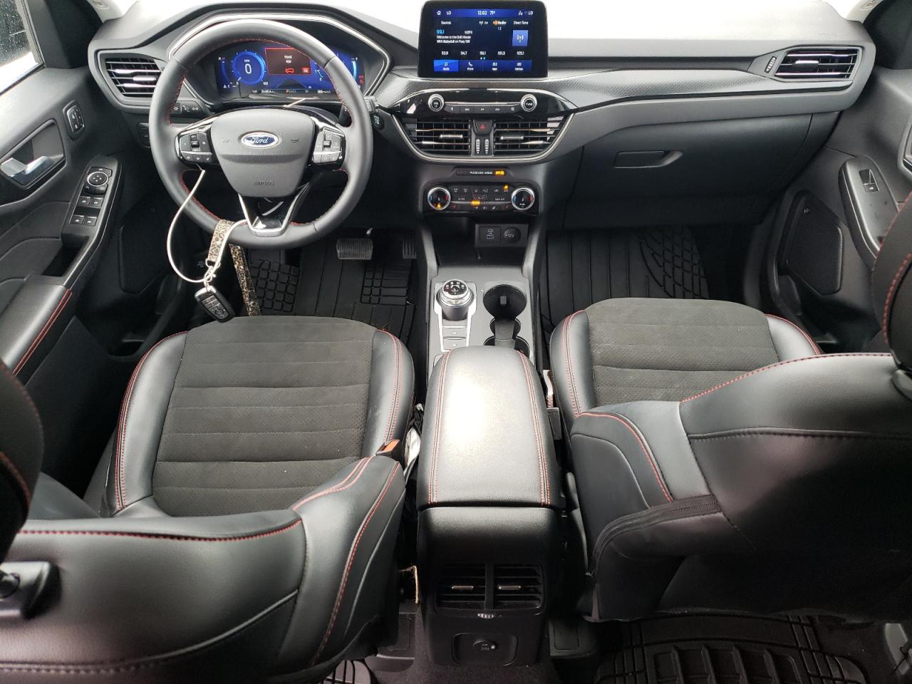 2022 FORD ESCAPE SEL VIN:1FMCU9H97NUB48568
