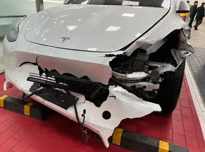 2021 Tesla Model Y 5YJYGDEF5MF283487 VIN:5YJYGDEF5MF283487