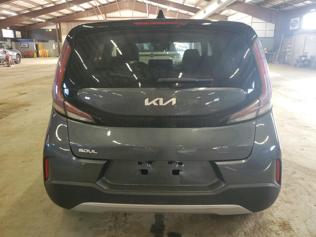 2024 KIA SOUL LX VIN:KNDJ23AU8R7914342