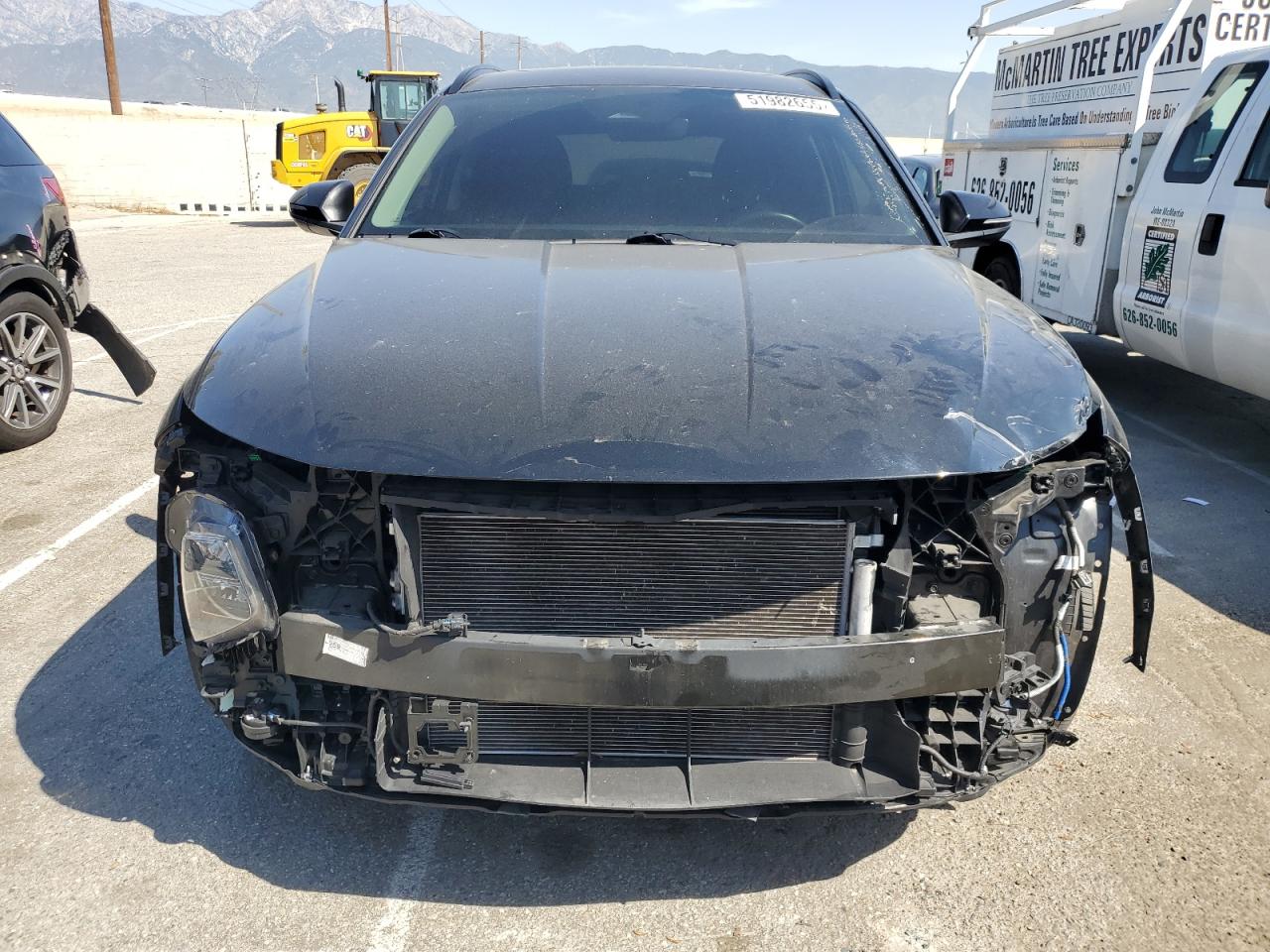 2022 HYUNDAI TUCSON SEL VIN:5NMJF3AE2NH093464