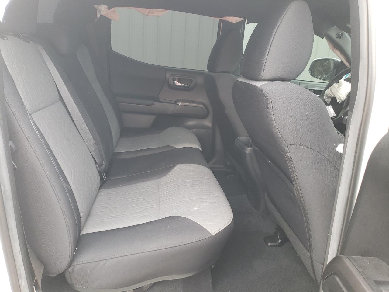 2022 TOYOTA TACOMA DOUBLE CAB VIN:3TMAZ5CN3NM184451