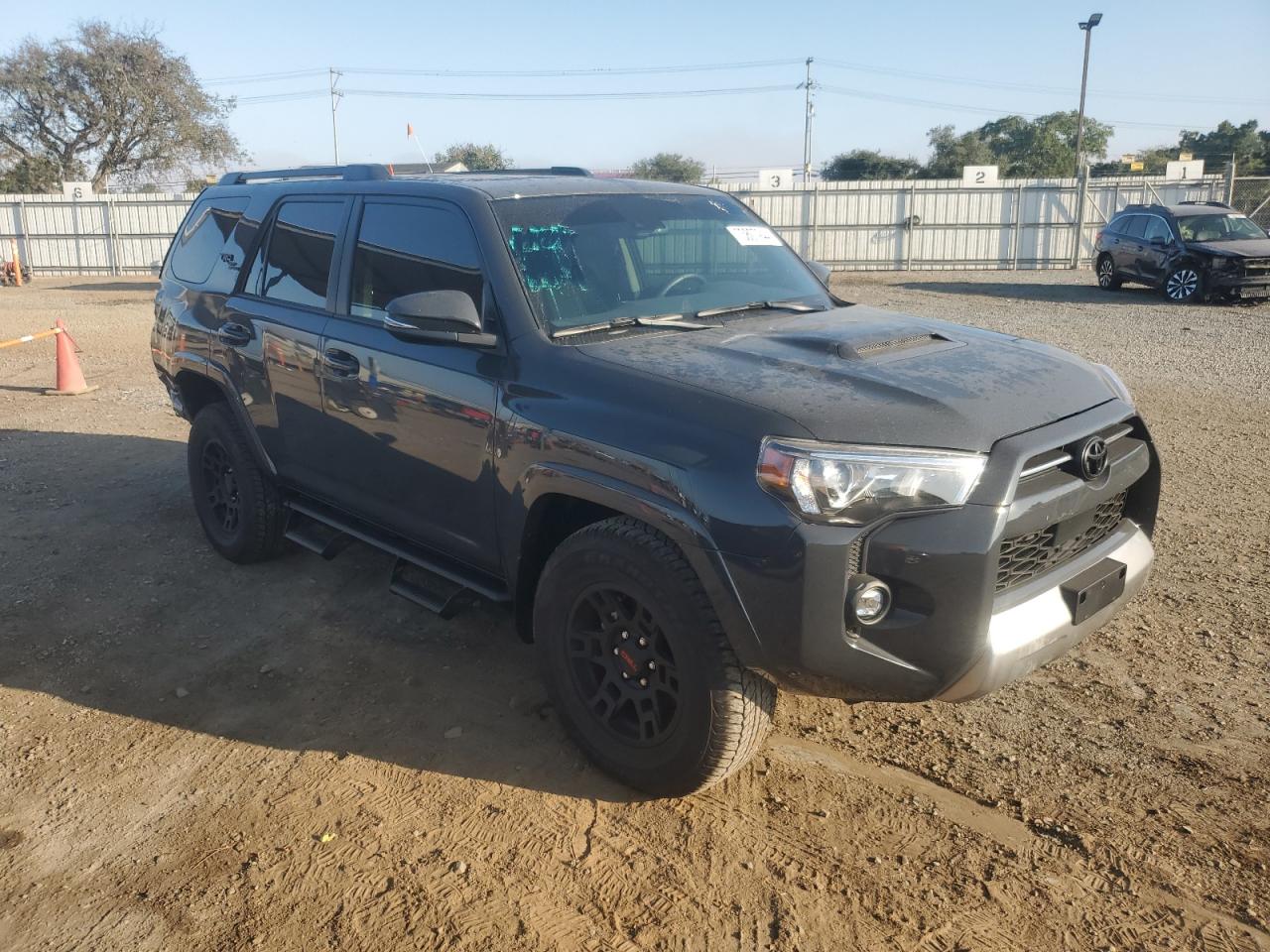 2024 TOYOTA 4RUNNER SR5 PREMIUM VIN:JTERU5JR0R6264380