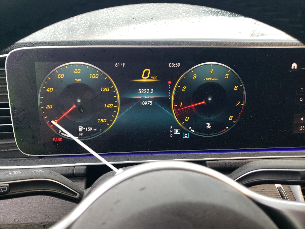 2022 MERCEDES-BENZ GLE 350 VIN:4JGFB4JB3NA619099