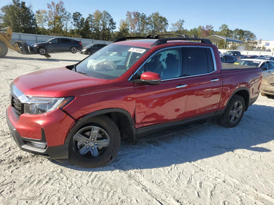 2023 HONDA RIDGELINE RTL-E VIN:5FPYK3F7XPB019385