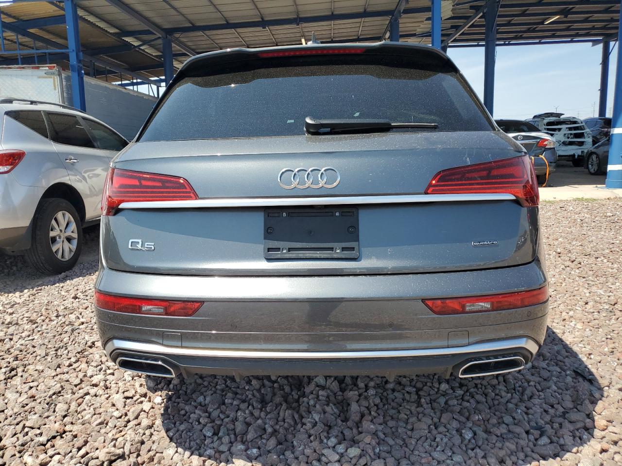 2022 AUDI Q5 PREMIUM PLUS 45 VIN:WA1EAAFY8N2137425