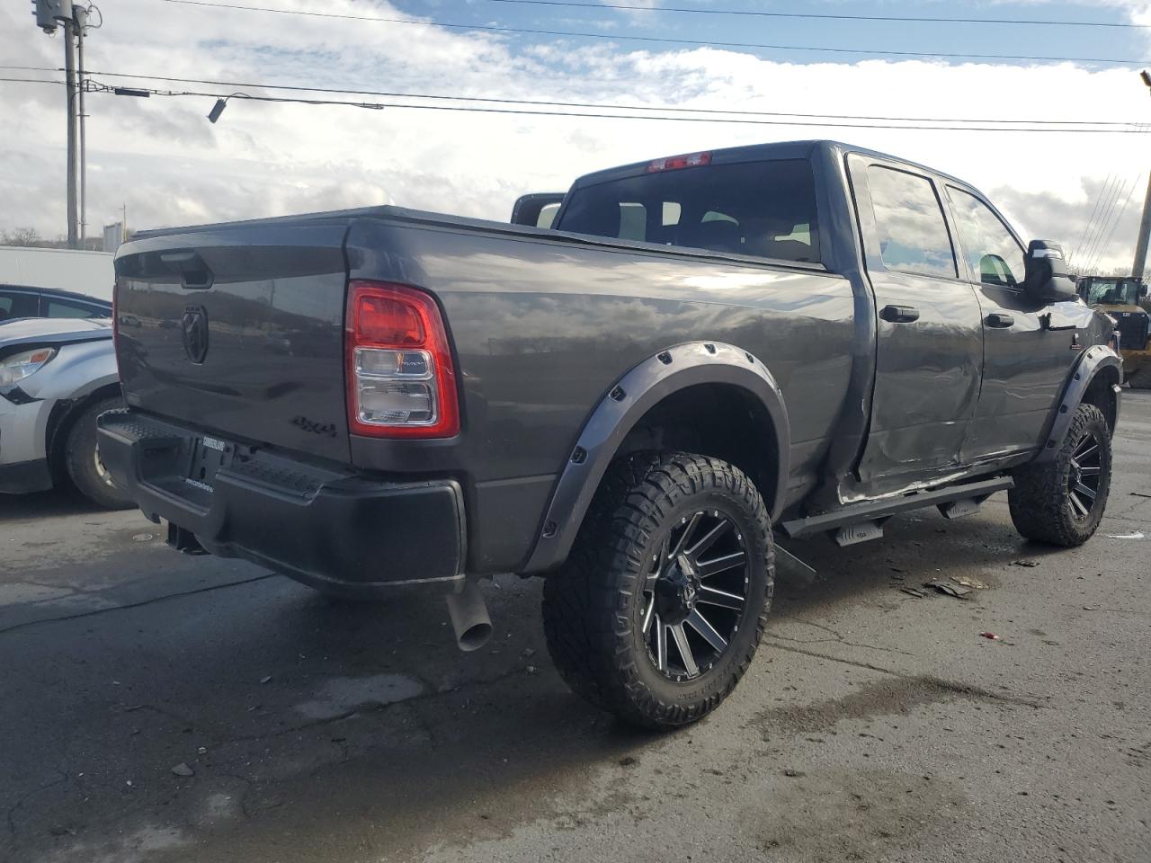 2024 RAM 2500 TRADESMAN VIN:3C6UR5CL5RG332347