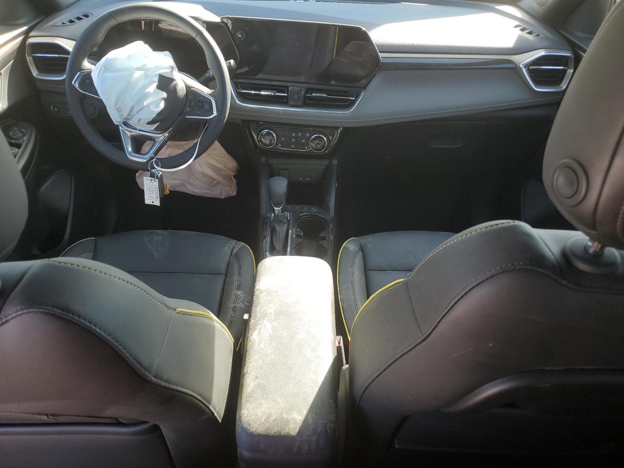 2024 CHEVROLET TRAILBLAZER ACTIV VIN:KL79MVSL1RB127046