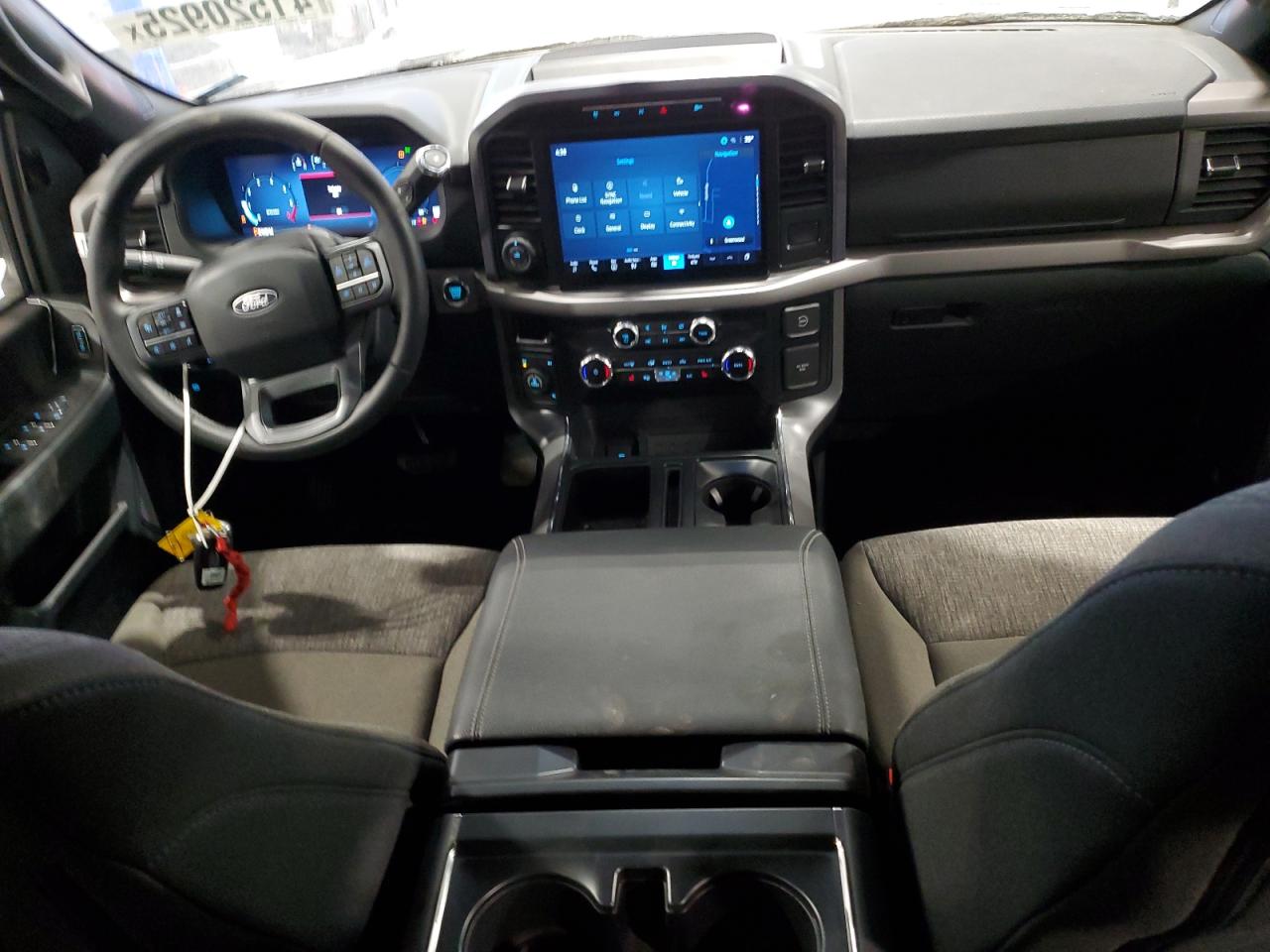 2024 FORD F150 XLT VIN:1FTFW3LD2RFA07616