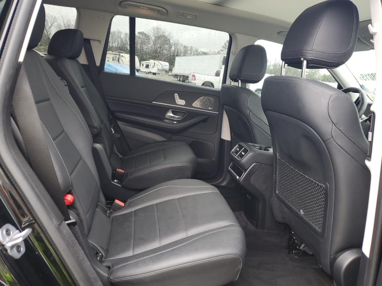 2024 MERCEDES-BENZ GLS 450 4MATIC VIN:4JGFF5KEXRB145672