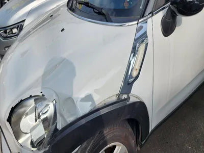 2015 MINI Countryman WMWXD3103FWS98727 VIN:WMWXD3103FWS98727