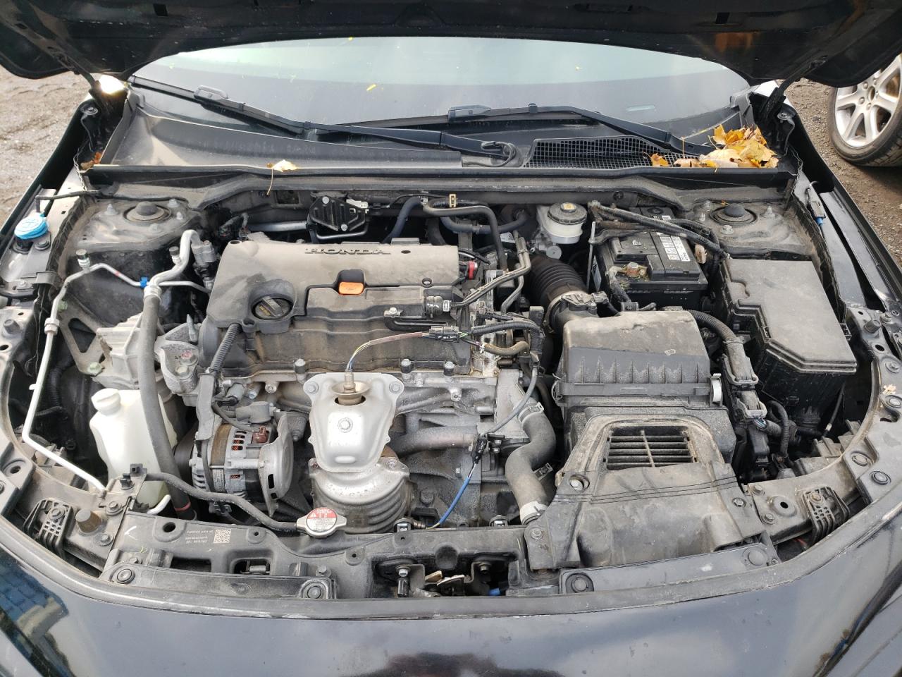 2022 HONDA CIVIC LX VIN:2HGFE2F23NH116927