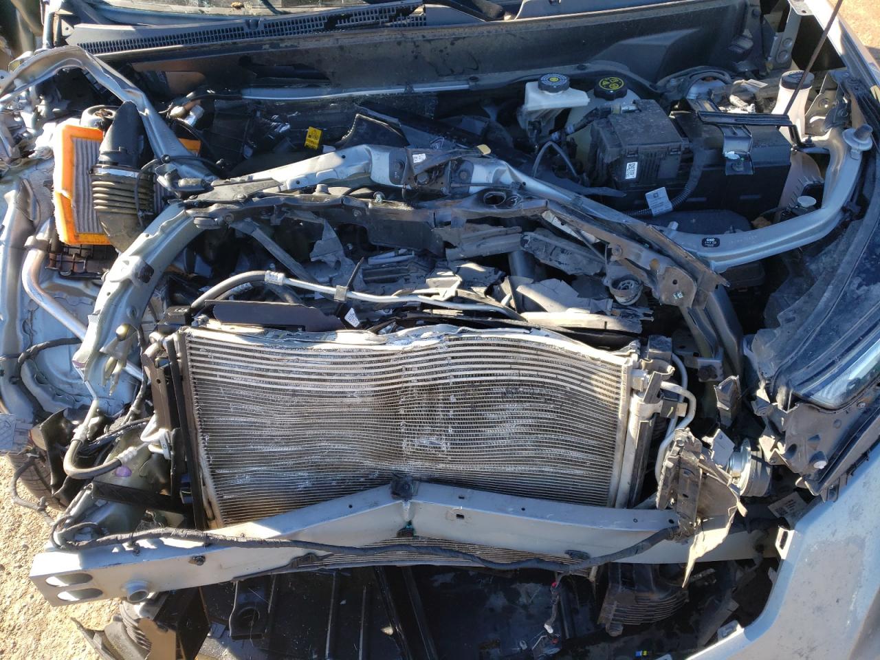 2024 CHEVROLET EQUINOX RS VIN:3GNAXMEG5RS115803