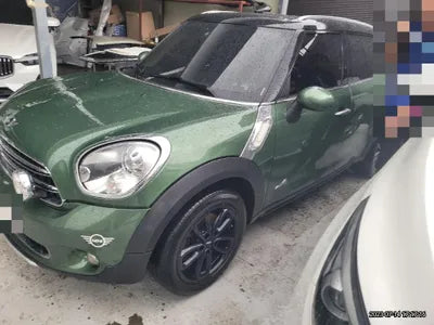 2014 MINI Countryman VIN:
