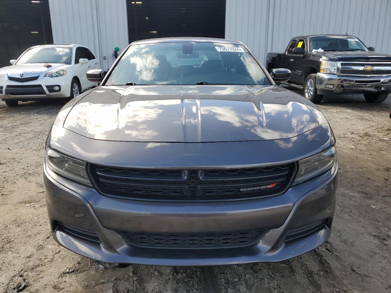 2022 DODGE CHARGER SXT VIN:2C3CDXBGXNH197433