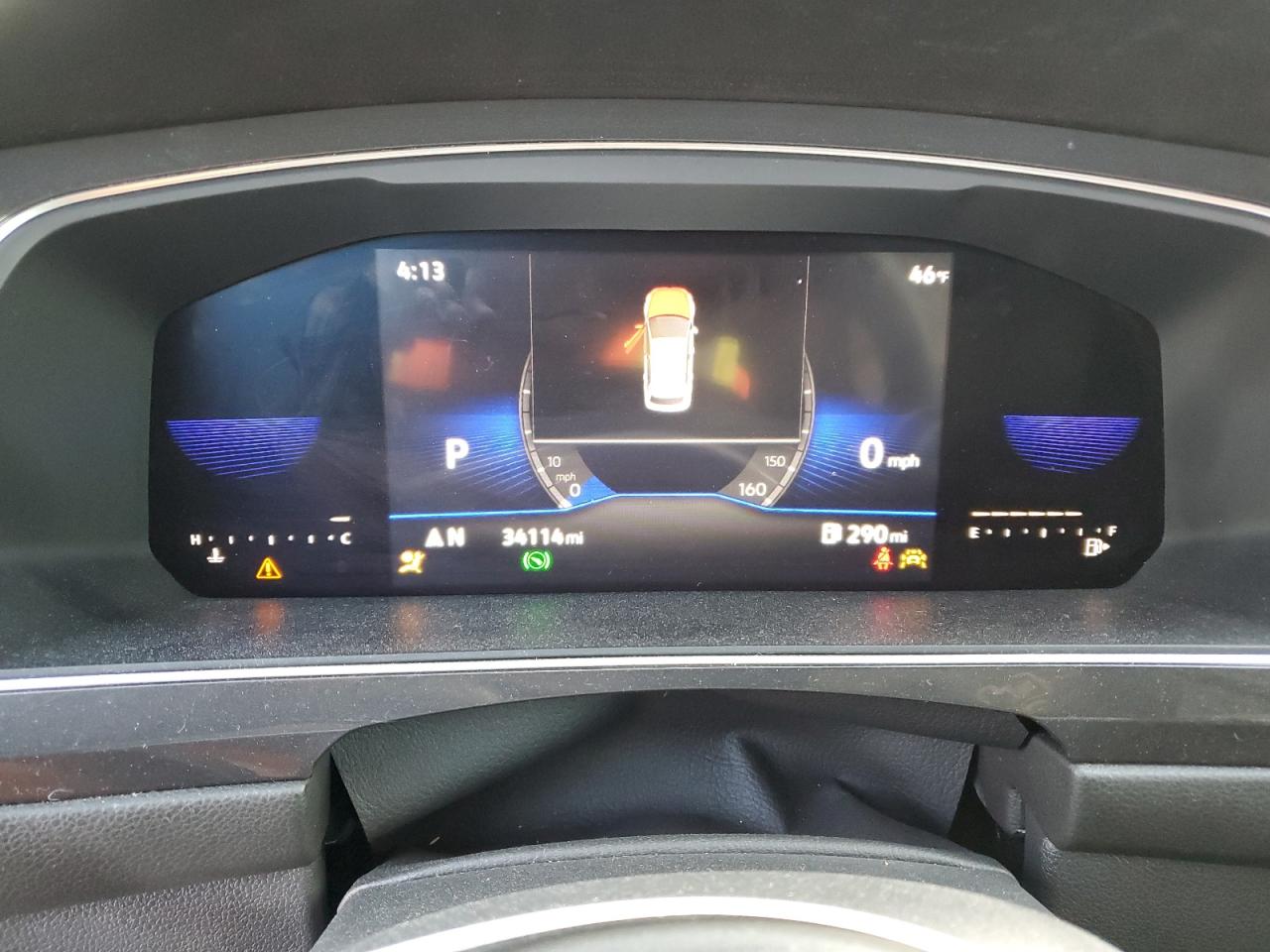 2022 VOLKSWAGEN TIGUAN SE VIN:3VV3B7AX9NM164428