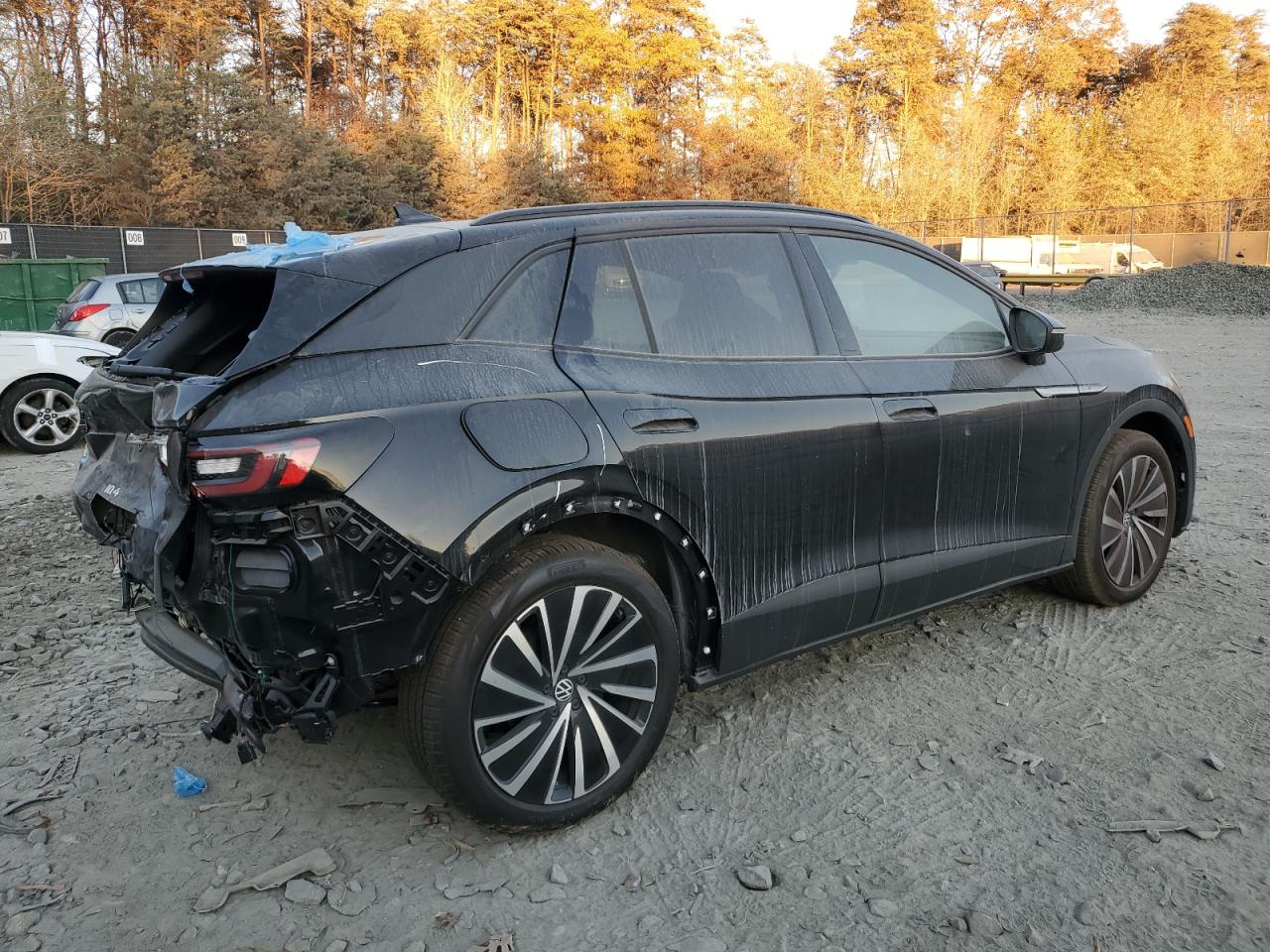2024 VOLKSWAGEN ID.4 S VIN:1V25MPE83RC017998