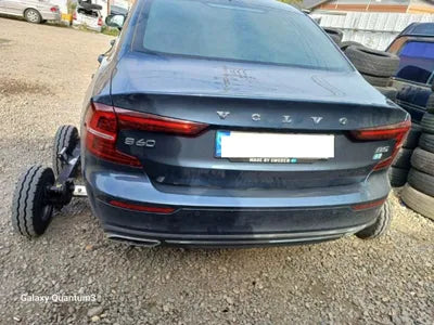 2022 Volvo S60 7JRZSL12DNG153767 VIN:7JRZSL12DNG153767