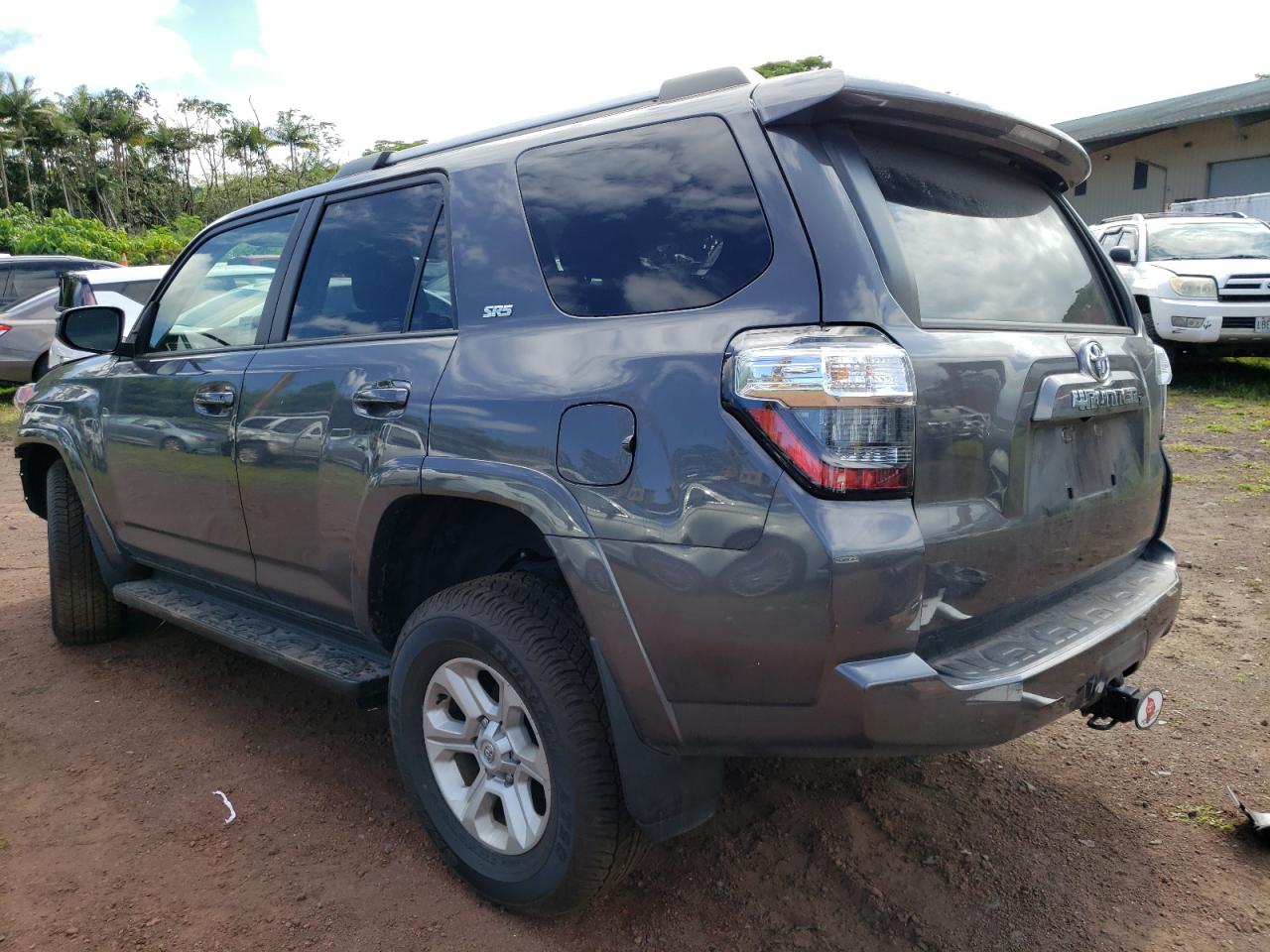 2022 TOYOTA 4RUNNER SR5/SR5 PREMIUM VIN:JTEMU5JR8N6058230