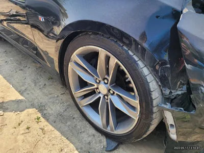 2016 Chevrolet Camaro 1G1F91R77H0138046 VIN:1G1F91R77H0138046