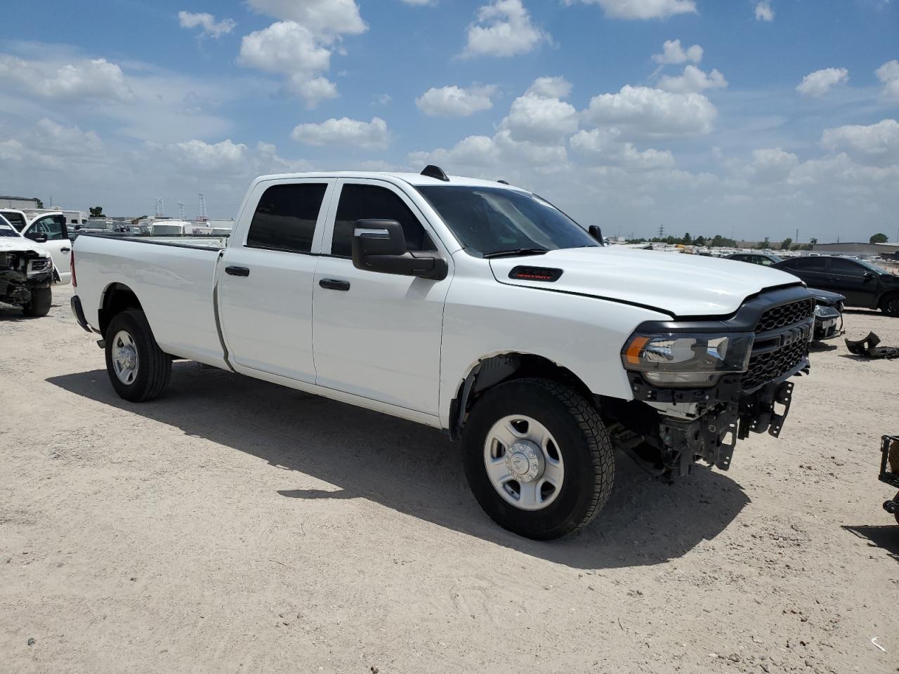 2024 RAM 2500 TRADESMAN VIN:3C6UR5HJXRG135004