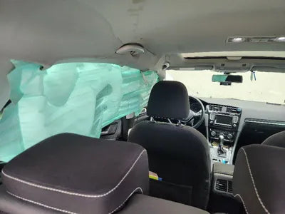 2015 Volkswagen Golf VIN: