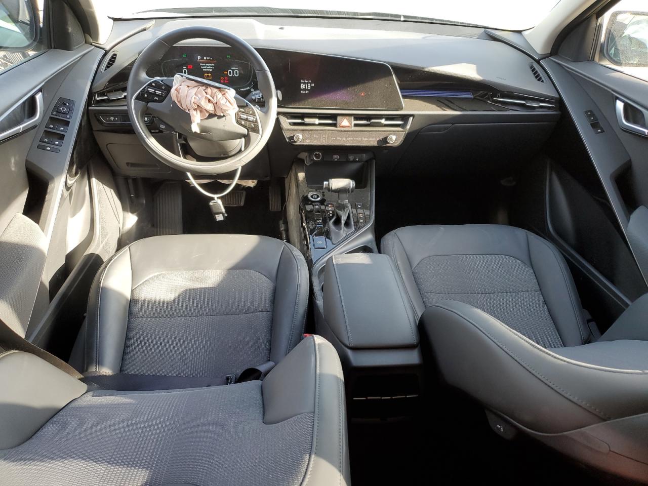 2023 KIA NIRO EX VIN:KNDCR3LE3P5053638