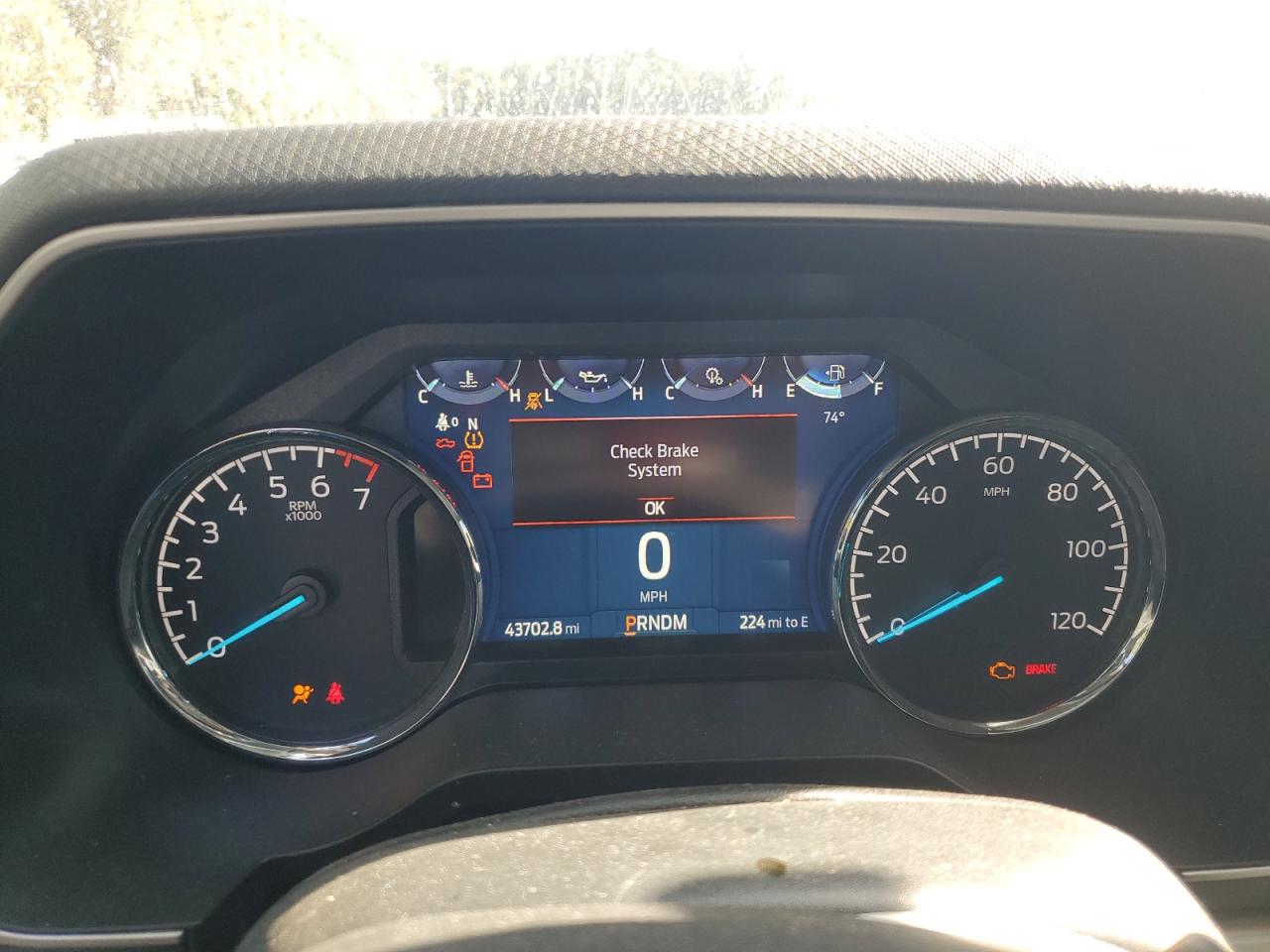 2023 FORD F150 SUPERCREW VIN:1FTFW1E81PFB65530