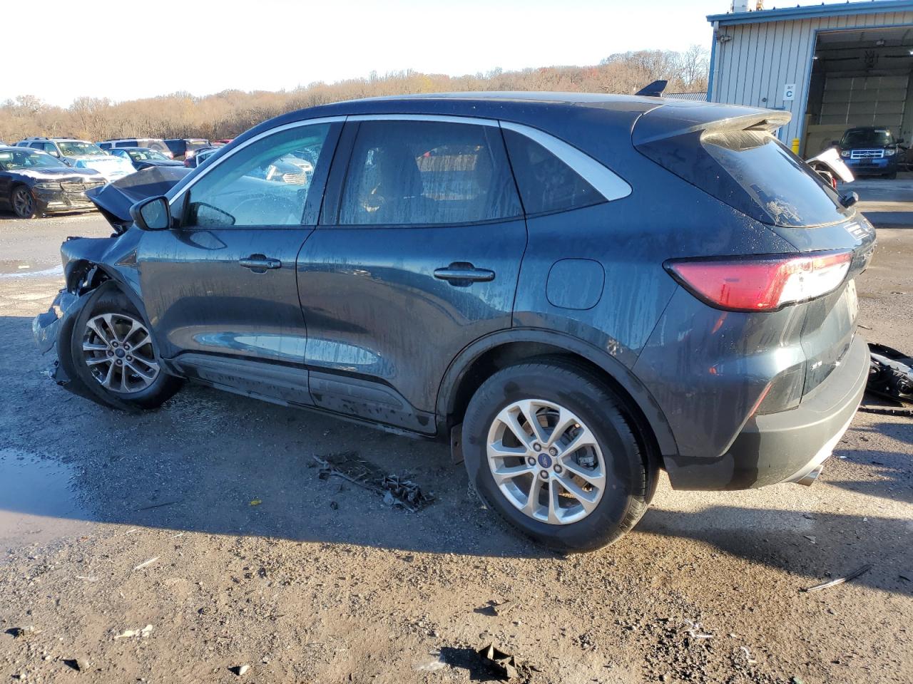 2022 FORD ESCAPE SE VIN:1FMCU9G6XNUB90305