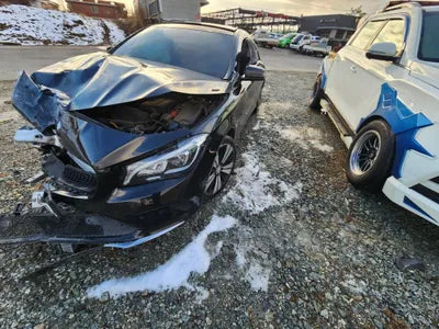 2017 Mercedes-Benz CLA 250 WDDSJ4GB6HN487701 VIN:WDDSJ4GB6HN487701