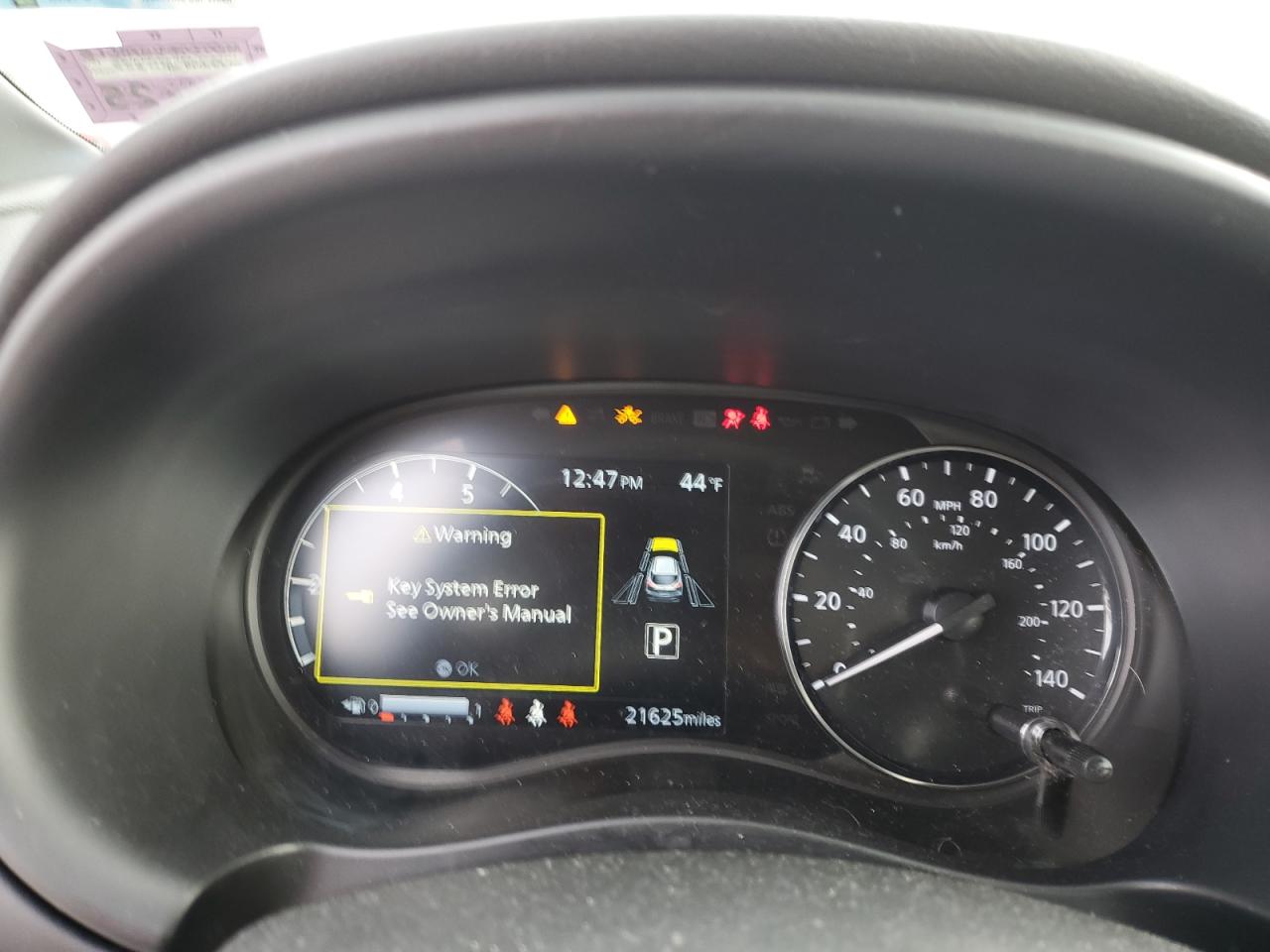 2024 NISSAN KICKS SR VIN:3N1CP5DV4RL483751