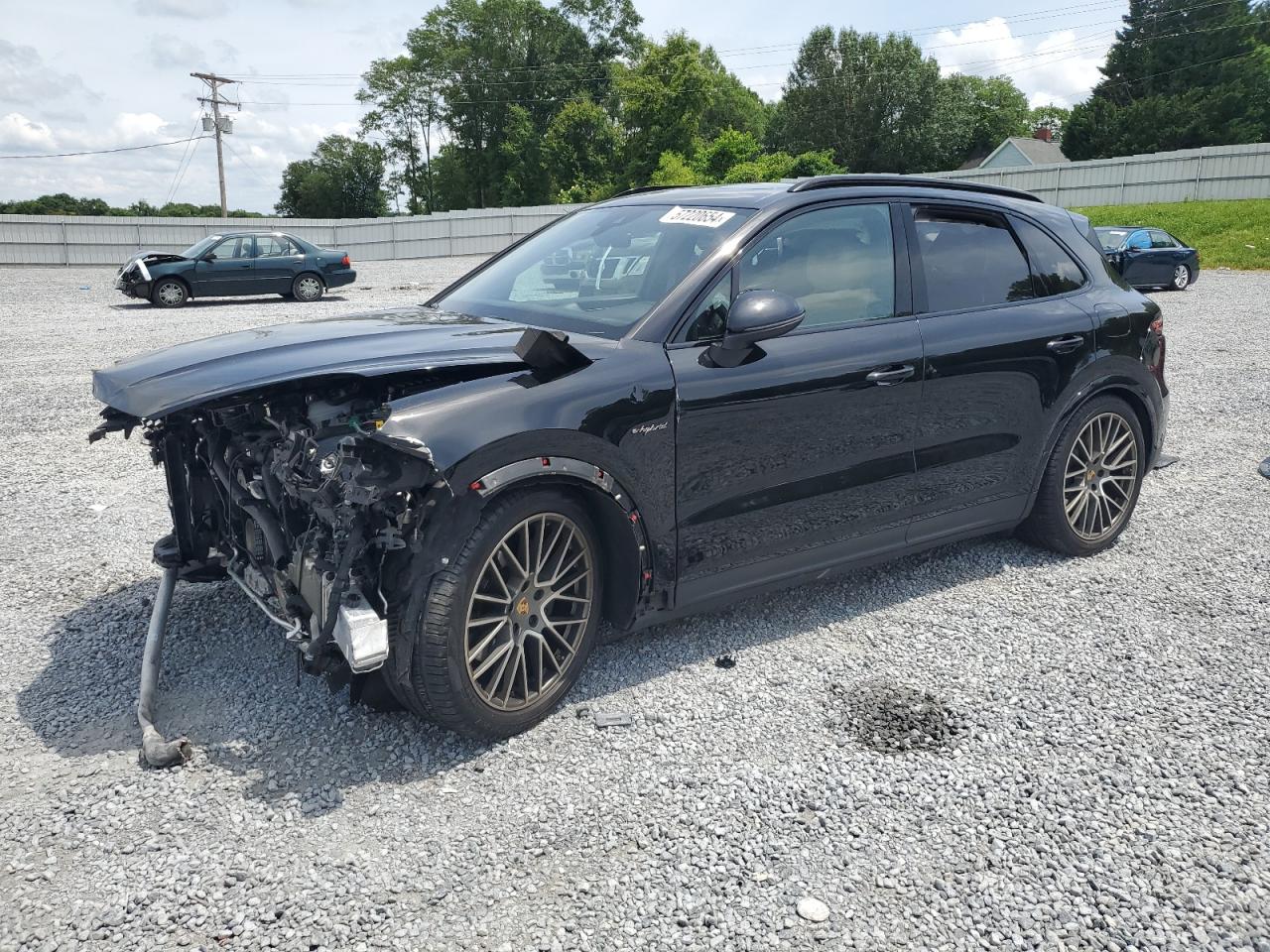 2023 PORSCHE CAYENNE E-HYBRID VIN:WP1AE2AY4PDA12286