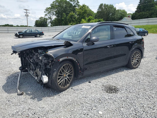 2023 PORSCHE CAYENNE E-HYBRID VIN:WP1AE2AY4PDA12286